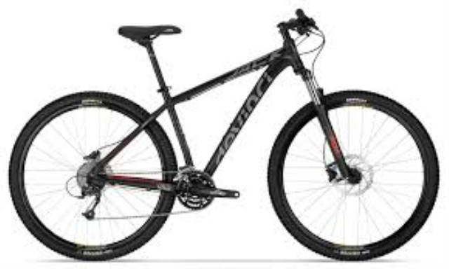 Devinci jack xp 2014 noir