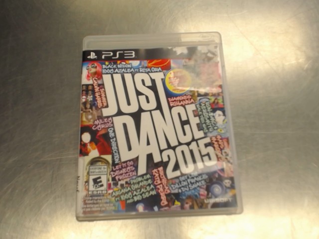 Just dance 2015