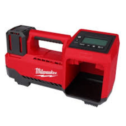 Milwaukee tire inflator