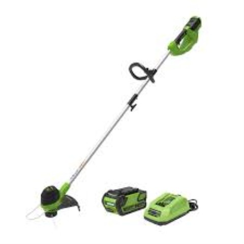 Weed eater greenworx brand new