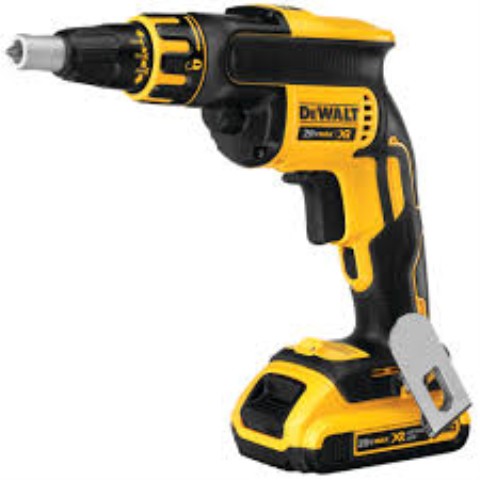 Drywall screwgun dewalt