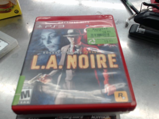 L.a. noire