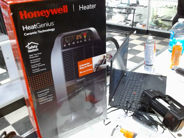Heater