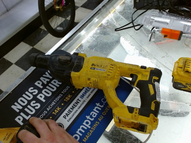Hammer sds