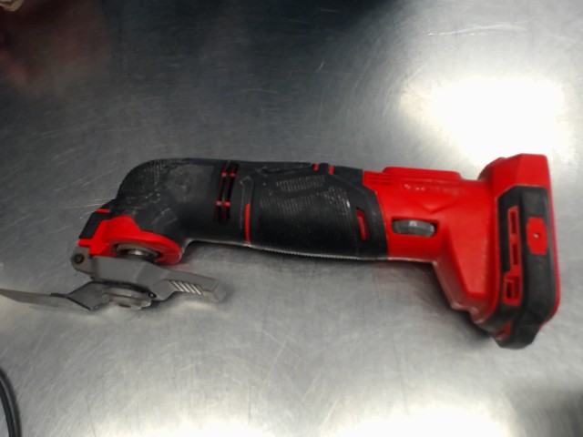 Cordless ocillating craft man no batt