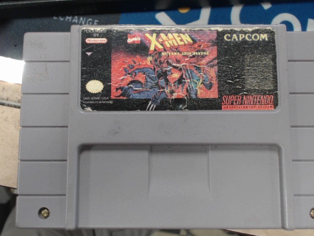 X-men mutant apocalypse