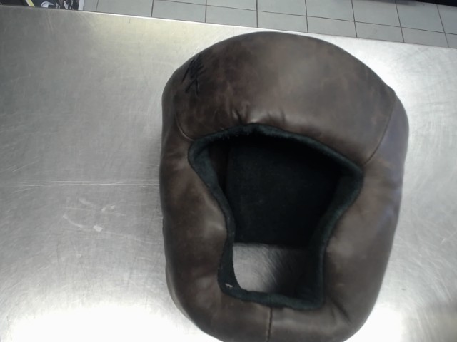 Casque de boxe