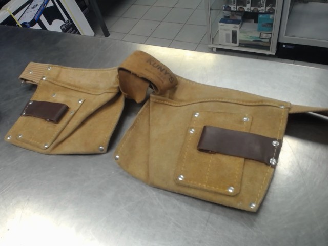 Ceinture d'outils kuny's
