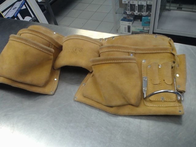 Ceinture d'outils kuny's