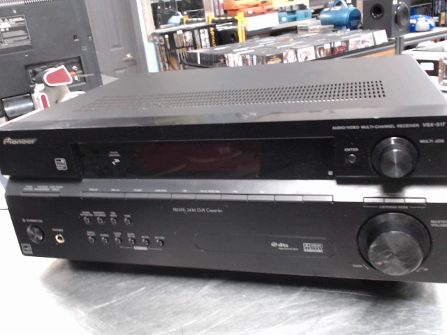Amplie pioneer pas tc