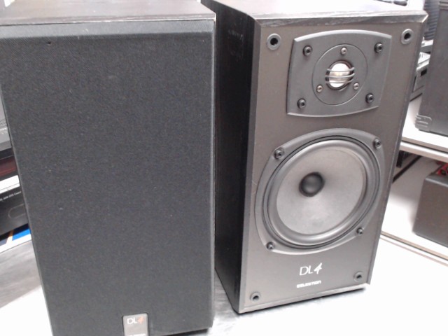 2x speakers celestion