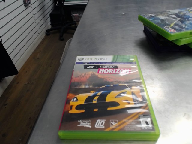 Forza horizon