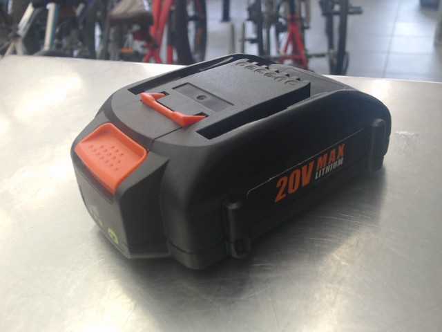 Batterie 20v 2.0 ah