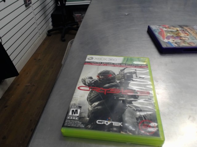 Crysis 3