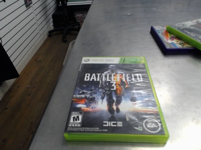 Battlefield 3