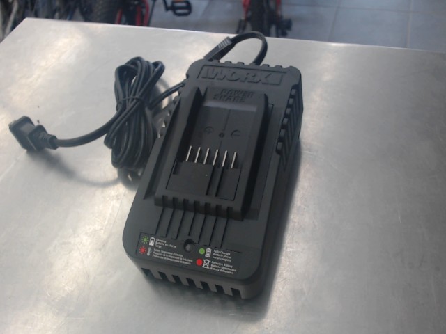 Chargeur a batterie power share