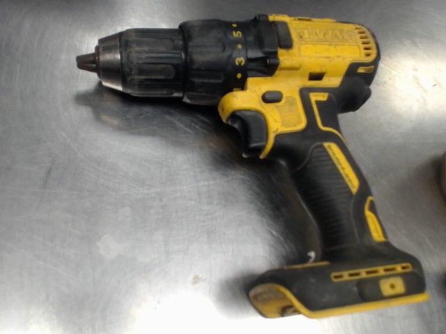 Drill driver dewalt
