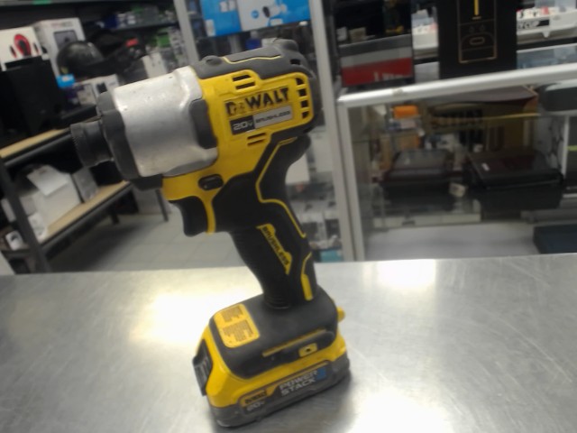 Impact dewalt + batt