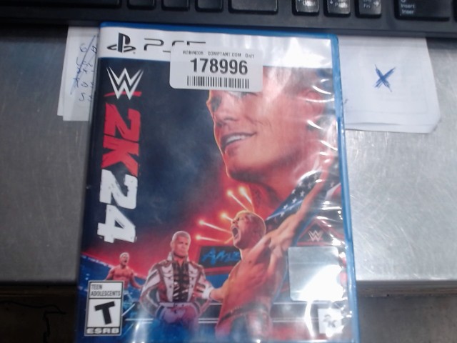 Wwe 2k24