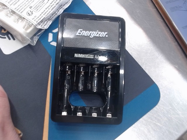 Chargeur batterie