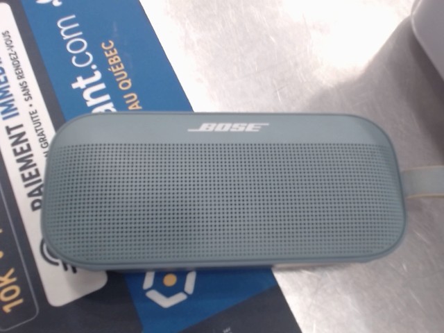 Speaker bluetooth pas de cable