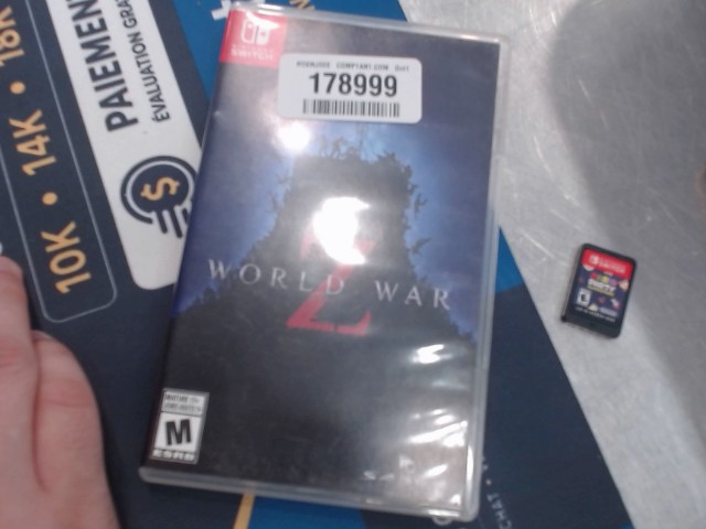 World war z