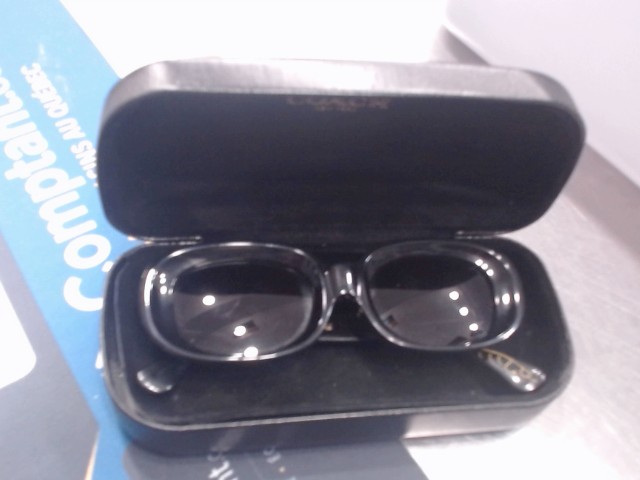 Paire lunette soleil