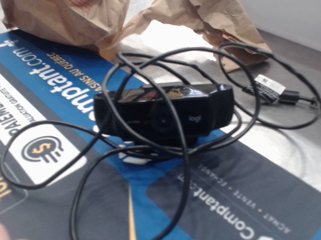 Webcam 1080p