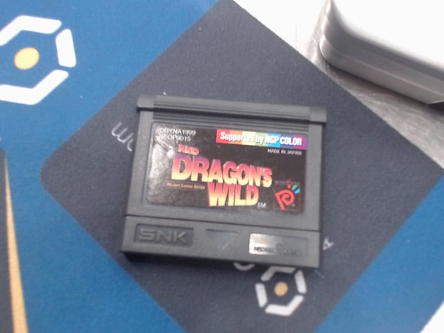 Neo dragon's wild
