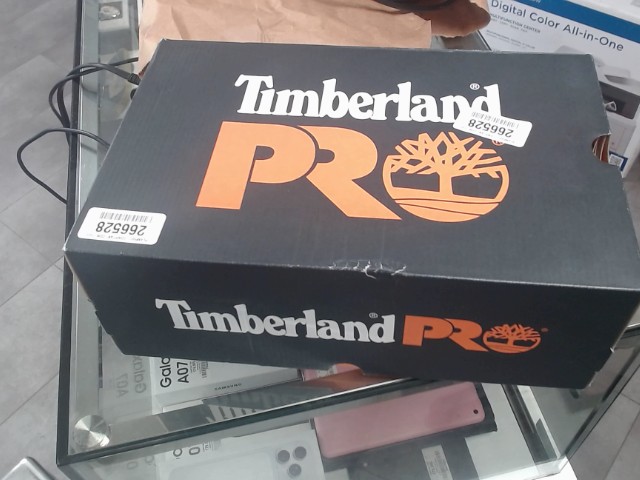 Shoes de travaille in box