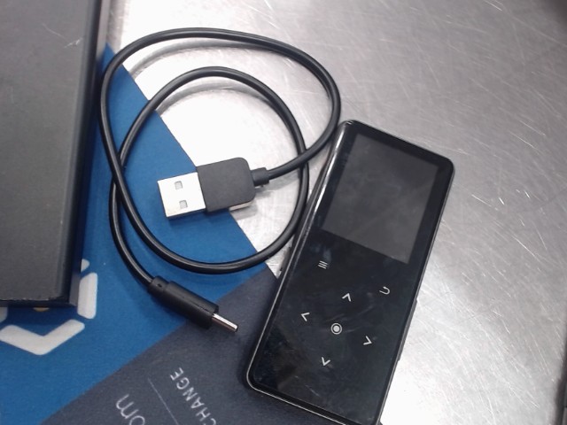 Mp3 player pas de charger