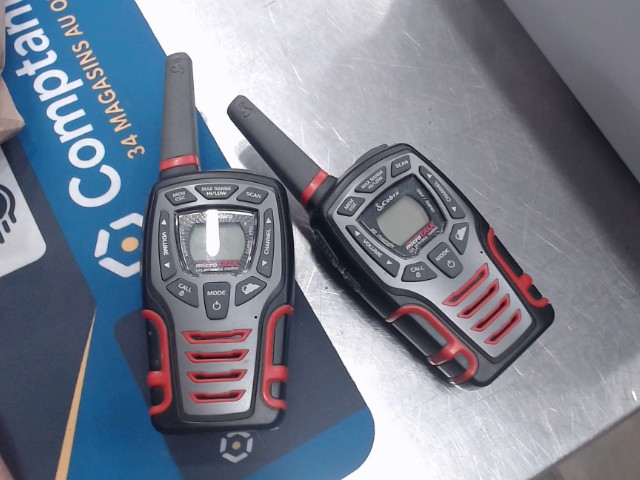 Talkie-walkie 2x cobra