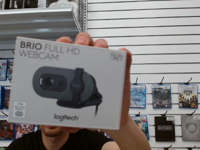Camera pour ordinateur 1080p