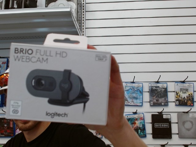 Camera video pour ordinateur 1080p