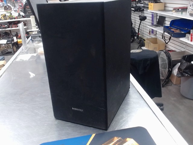 Subwoofer sans fil