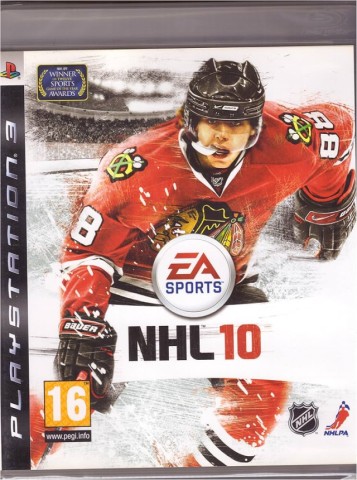 Nhl 10