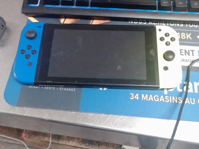 Nintendo switch v1 +acc