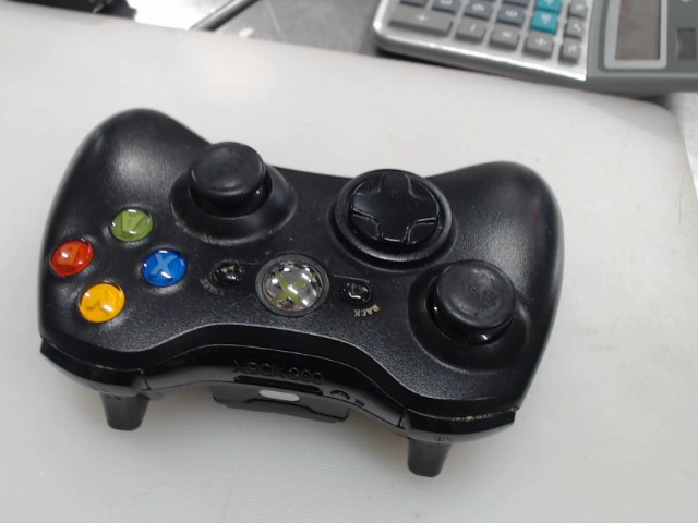 Manette de xbox 360 noir