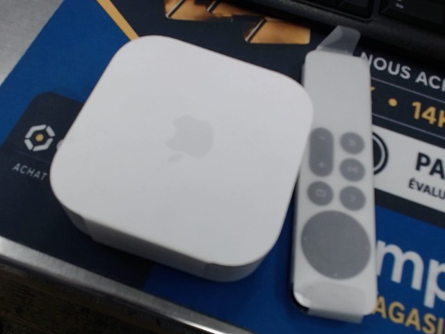 Apple tv 4k