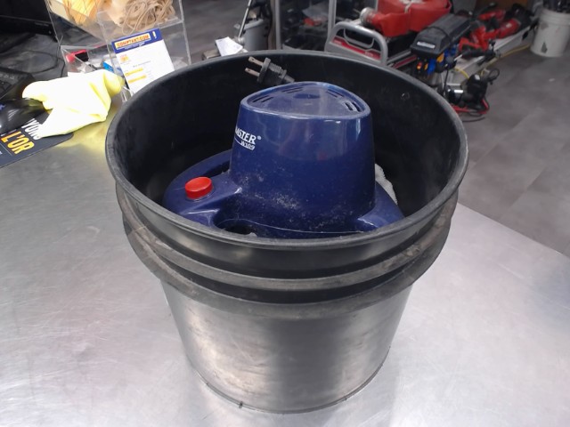 Buffer waxmaster w109