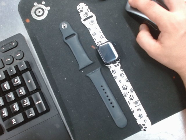 Apple watch series 7 41mm gps et lte
