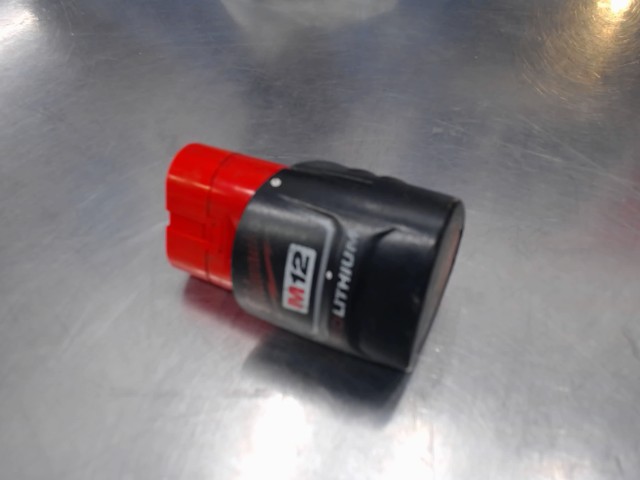 Batterie milwaukee 1.5ah m12