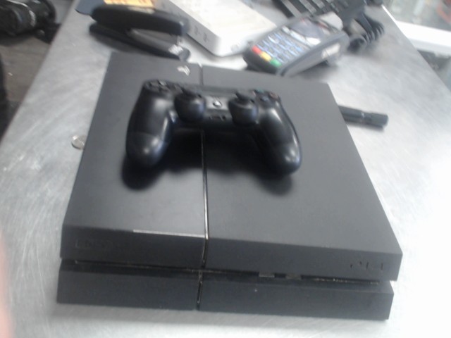 Ps4 original avec mannet et fils