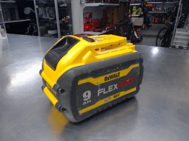 Batterie dewalt 9ah