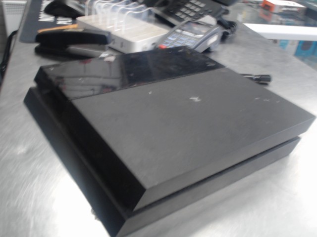 Ps4 juste avec le fil d'alimentation