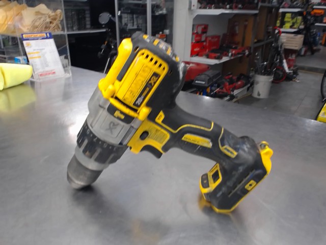 Hammerdrill dewalt