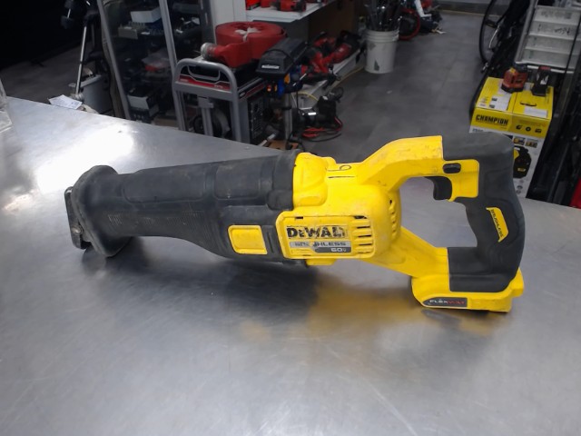 Sawzall dewalt