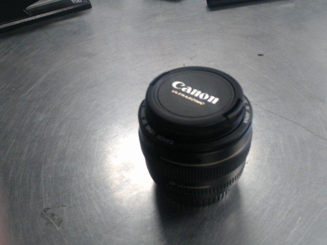 Lens canon ef 50mm f1.4 usm
