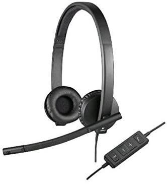 Micro-casque usb st�r�o