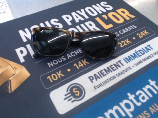 Persol sunglasses
